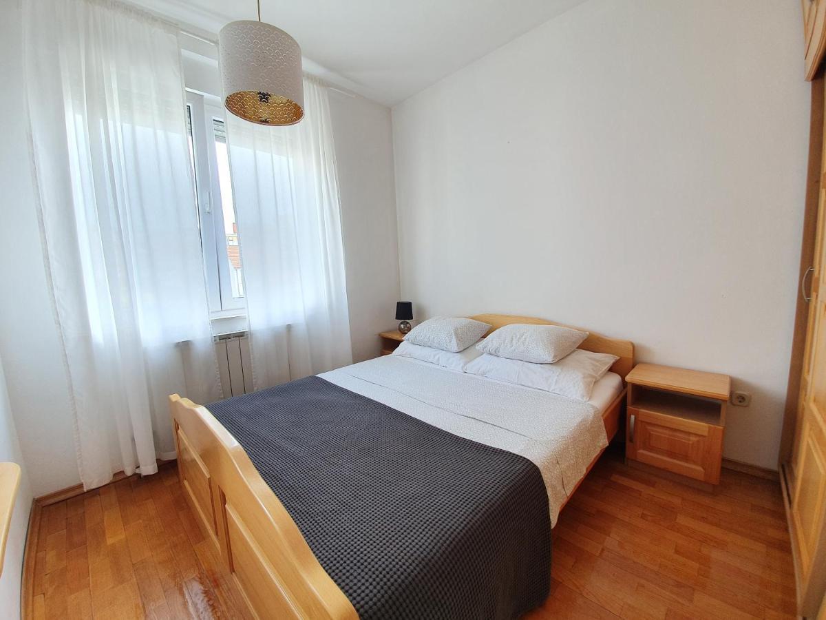 Galileo Apartment Zagreb Exterior foto